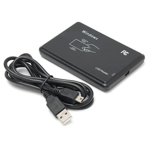 hf rfid mifare card reader usb 14443a|RFID Card Reader 13.56MHz Mifare Reader/Writer: .